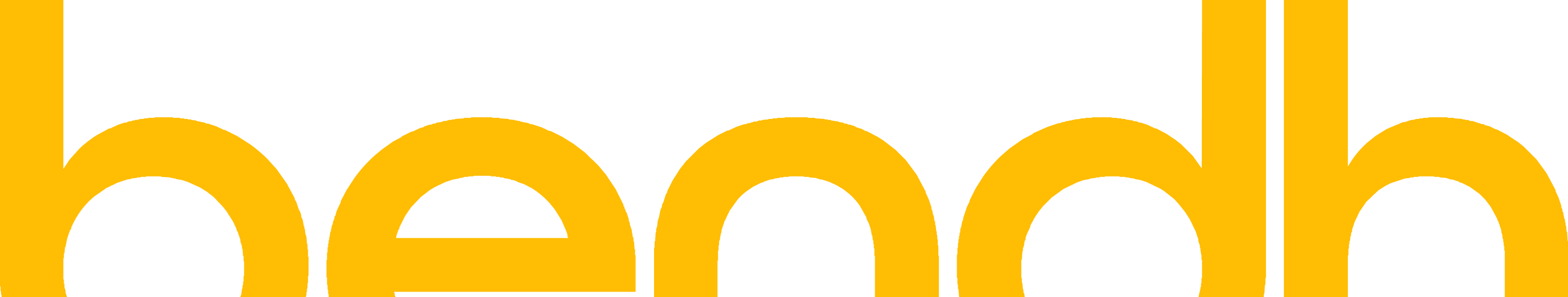 Bendh Logo Fundo